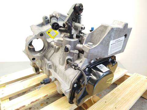 Foto 3ª: Caja Cambios Seat Ibiza 1.0 MPI 80CV 59KW [DSGD] (2025)
