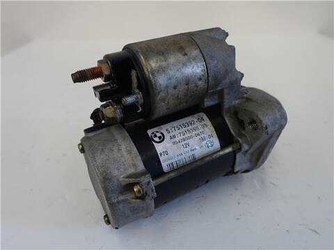 Foto 2ª: Motor de Arranque Bmw Serie 5 518 2.5 525I BERLINA 192CV 141KW [25-6S-5 G] (2004)