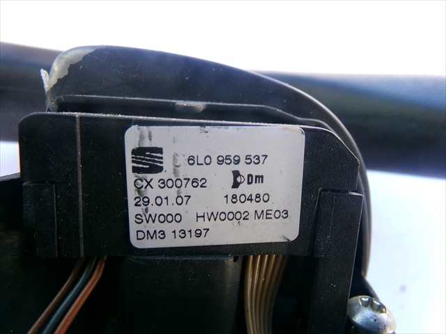 Foto 3ª: Volante Seat Cordoba 1.9 TDI 2002-2008 [ATD] (2003)