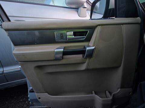 Tapizados Cartoneras Land Rover Discovery TDV6 S 211CV 155KW