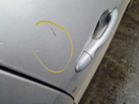 Foto 2ª: Puerta Delantera Derecha Renault Scenic GRAND DYNAMIQUE 131CV 96KW [F9Q872] (2009)