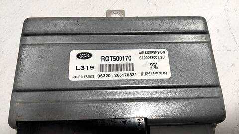 Foto 3ª: Centralita Suspension Land Rover Discovery 2.7 TD V6 CAT 190CV (2004)