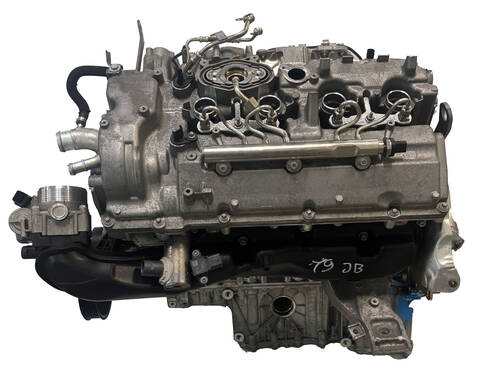 Foto 2ª: Motor Completo Bmw X5 F15 449CV 330KW [N63B44O1 N63B44B N63] (2016)