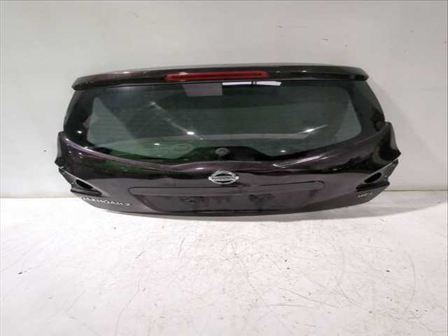 Foto 2ª: Portón Nissan Qashqai 1.5 DCI 110CV 81KW [K9K 430] (2013)