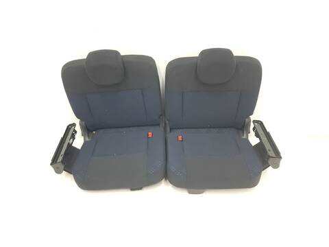 Asientos Tercera Fila Nissan NV200 D 109CV