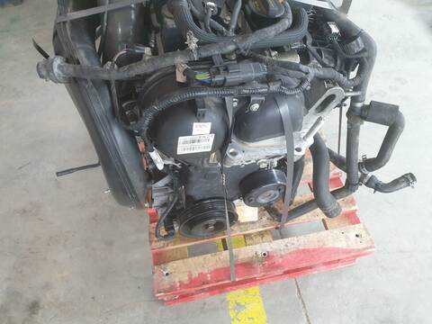 Foto 3ª: Motor Completo Ford Kuga TREND (2017)