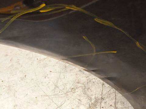 Foto 4ª: Puerta Trasera Derecha Honda Hrv 1.5 RU1) 130CV 96KW RU) [L15B4] (2016)