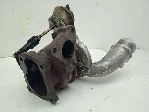 Foto 3ª: Turbocompresor Renault Laguna 1.9 DTI DIESEL CAT 98CV 72KW [F9Q716] (1998)