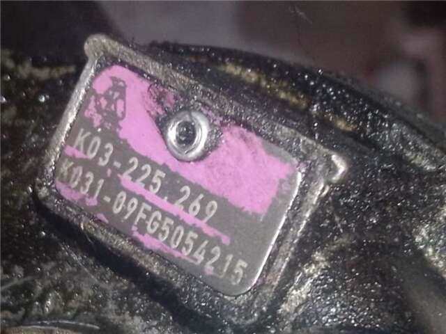 Foto 3ª: Turbocompresor Citroen Xsara 2.0 HDI 90 [RHY (DW10TD)]