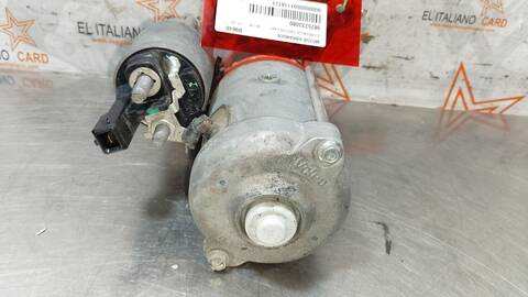 Foto 2ª: Motor de Arranque Citroen C4 G CACTUS FEEL [YH01] (2019)