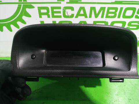 Foto 3ª: Pantalla Multifuncion Peugeot 307 XN 109CV 80KW [NFUTU5JP4] (2001)