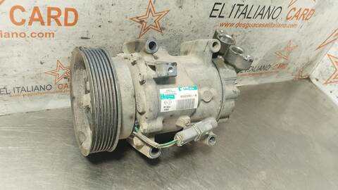 Foto 2ª: Compresor Aire Acondicionado Renault Twingo AUTHENTIQUE 76CV 56KW [D4F772] (2012)