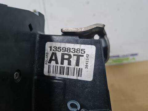 Foto 2ª: Cerradura Puerta Trasera Derecha Opel Astra DYNAMIC START/STOP 136CV 100KW [LVL] (2019)
