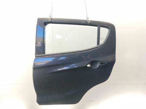 Foto 2ª: Puerta Trasera Izquierda Opel Karl 1.0 (2015)