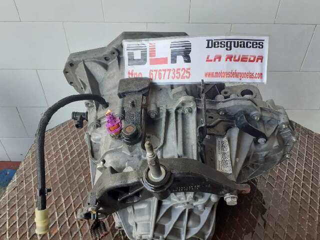 Foto 3ª: Caja Cambios Renault Trafic 2.5 D DCI 146CV (2006)