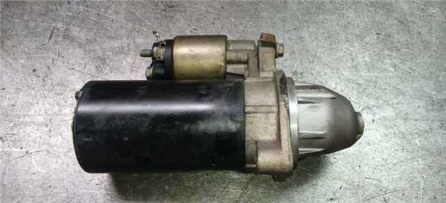 Foto 2ª: Motor de Arranque Mercedes Clase E 180 2.7 E 270 CDI (211.016) [2.7 LTR. - 130 KW CDI CAT] [OM 647.961]