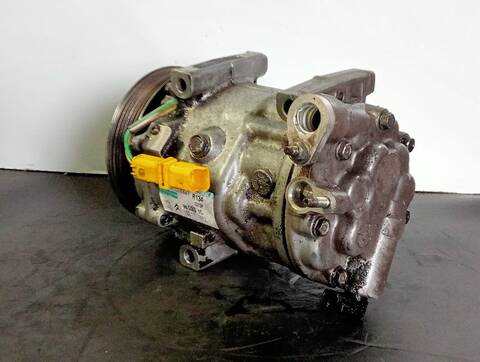 Foto 3ª: Compresor Aire Acondicionado Peugeot 407 CONFORT 1.8 16V CAT 6FY - EW7A) 125CV (2004)