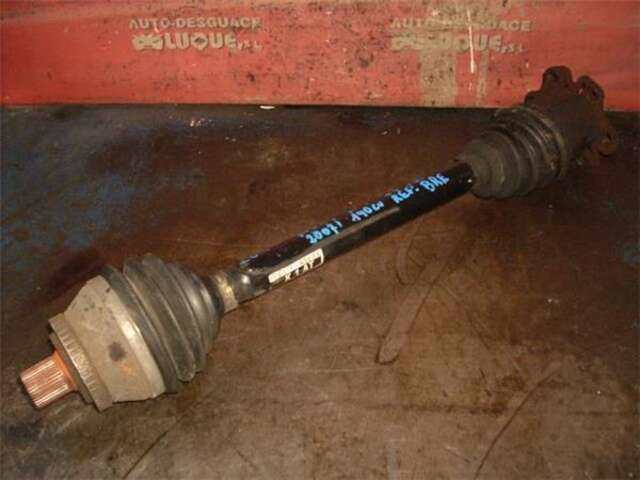 Transmision Delantera Izquierda Audi A4 2.0 TDI (140CV)