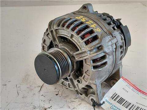 Foto 2ª: Alternador Nissan Qashqai 1.5 DCI 103CV 76KW [K9K EUR04] (2008)