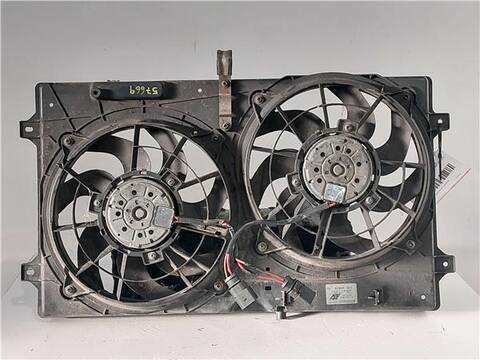 Foto 2ª: Electroventilador Ford Galaxy 1.9 TDI 115CV 85KW [AUY] (2004)