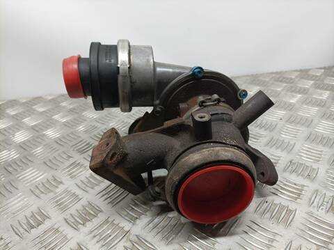 Foto 3ª: Turbocompresor Mercedes Clase B 150 2.0 CDI CAT 109CV 80KW [640940] (2005)