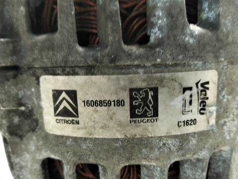 Foto 3ª: Alternador Citroen Berlingo L1 BUSINESS 90CV (2008)
