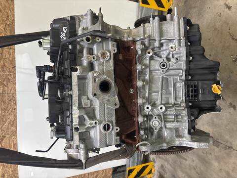 Foto 3ª: Motor Completo Ford Edge 329CV 242KW [T27PD0X] (2020)