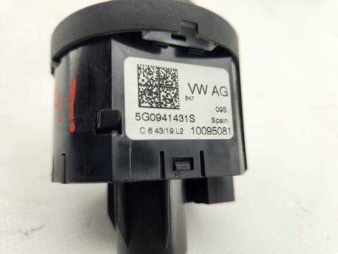 Foto 2ª: Mando Luces Volkswagen Polo ADVANCE 95CV 70KW [DGT] (2020)