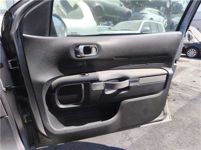 Tapizados Cartoneras Citroen C4 1.2 FEEL [1.2 LTR. - 60 KW 12V VTI - PURETECH]