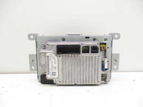 Foto 3ª: Sistema Audio Radio CD Ford C Max M1DD GRAND CEU) (2017)