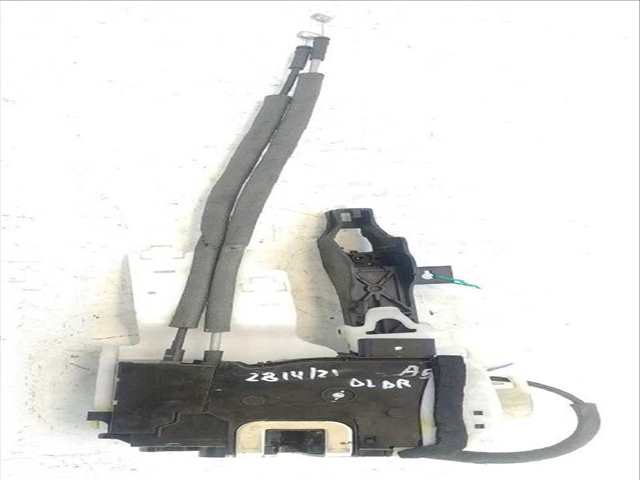 Foto 2ª: Cerradura Puerta Delantera Derecha Hyundai ix35 1.7 CRDI (2009)