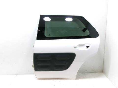 Puerta Trasera Izquierda Citroen C4 BH02