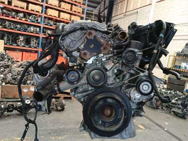 Foto 1ª: Motor Completo Mercedes Clase E 180 2.2 E 220 CDI (211.006) [2.2 LTR. - 110 KW CDI CAT] [OM 646.961]