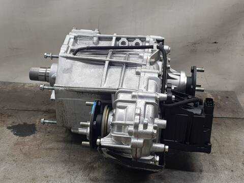 Foto 2ª: Caja Transfer Toyota Land Cruiser GX [1GDFTV] (2010)