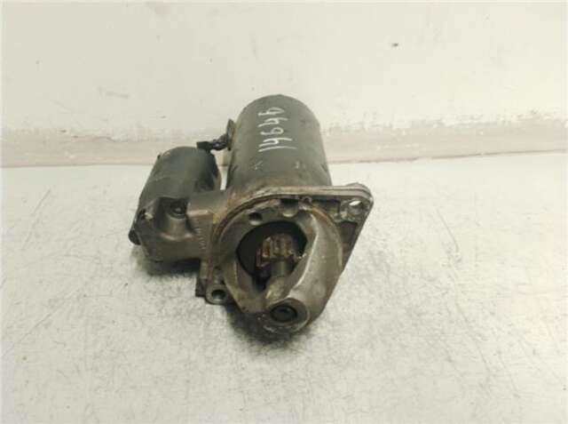 Foto 2ª: Motor de Arranque Mercedes Clase B 150 2.0 200 CDI (245.208) [2.0 LTR. - 103 KW CDI CAT] [OM 640.941]