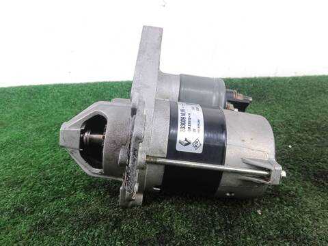 Foto 2ª: Motor de Arranque Renault Megane 1.2 TCE BZ2B BZ11) HATCHBACK 116CV 85KW III HATCHBACK BZ0/1_ B3_) [H5F 400,H5F 408] (2014)
