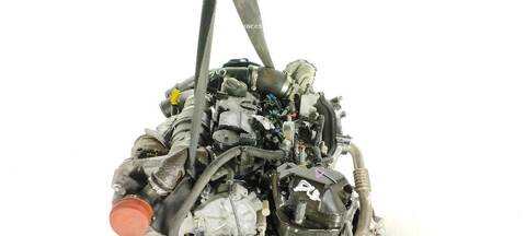 Motor Completo Ford Fiesta VERSION INDEFINIDA