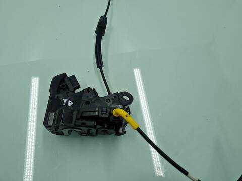 Cerradura Puerta Trasera Derecha Citroen C4 130CV