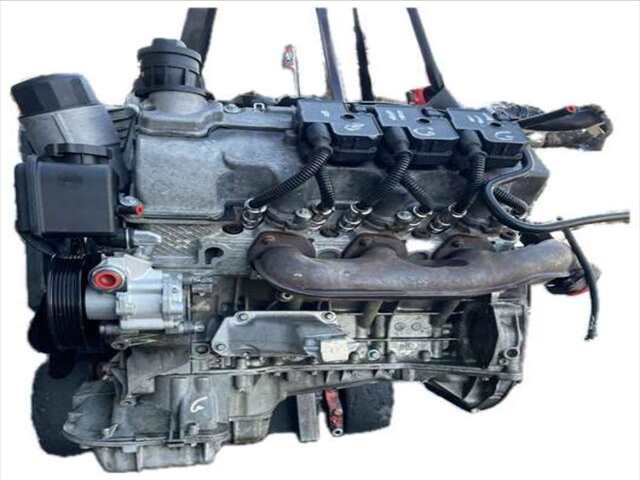 Foto 2ª: Motor Completo Mercedes Clase ML 230 3.2 320 (163.154) [3.2 LTR. - 160 KW V6 18V CAT] [M 112.942]