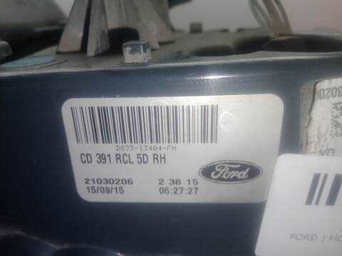 Foto 3ª: Piloto Trasero Derecho Ford Mondeo 2.0 TDCI HATCHBACK 150CV 110KW [T7CA,T7CC,T7CD,T7CE,T7CF,T7CN,T7CP,T7CQ] (2015)