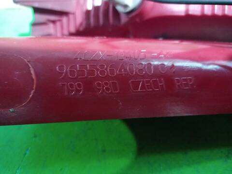 Foto 2ª: Piloto Trasero Izquierdo Citroen C4 COLLECTION 90CV [9HXDV6ATED4] (2004)