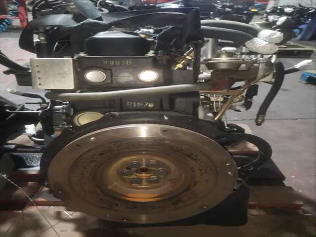 Foto 3ª: Motor Completo Nissan Terrano TD27TI (1997)