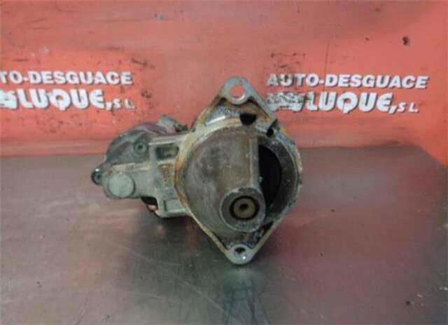 Foto 1ª: Motor de Arranque Opel Zafira 1.8 16V (125CV) [Z18XE]