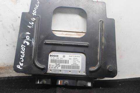 Centralita Motor ECU Peugeot 307 XS BERLINA