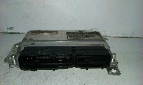 Foto 2ª: Centralita Motor ECU Hyundai Atos 1.0 CAT 58CV 43KW [G4HCE] (2001)