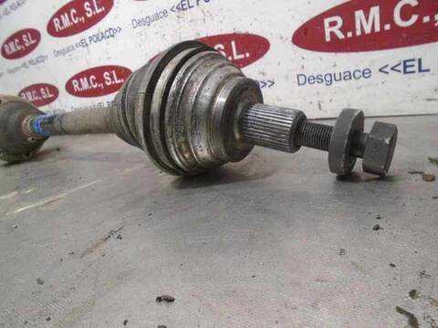 Foto 3ª: Transmision Delantera Izquierda Volkswagen Caddy 2.0 SDI 70CV 51KW [BST] (2005)