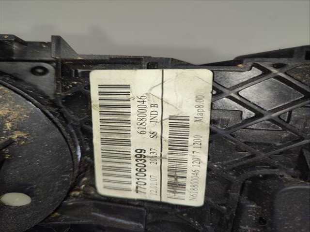 Foto 2ª: Anillo Airbag Renault Scenic VERSION INDEFINIDA JM) (2005)
