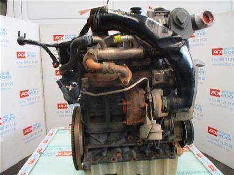Motor Completo Skoda Roomster 1.9 STYLE 105CV 77KW