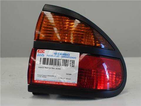 Piloto Trasero Derecho Renault Laguna 1.9 DCI B56W) 107CV 79KW