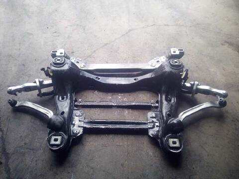 Foto 3ª: Puente Delantero Audi A8 4.2 QUATTRO 335CV 246KW [BFM] (2003)